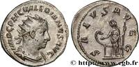 THE MILITARY CRISIS(235 AD to 284 AD) Antoninien VALERIANUS I Rome 253-254 (22mm, 3,86g, 6h) -