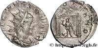 THE MILITARY CRISIS(235 AD to 284 AD) Antoninien VALERIANUS I Trèves 259-260 (21mm, 3,01g, 6h) -
