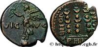 THE REPUBLIC (280 BC to 27 BC) Assarion MAKEDONIEN - PHILIPPI - AUGUSTUS Philippes, Macédoine c. 20 AC. (18,5mm, 4,01g, 6h) -