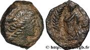 FRANKREICH Bronze au Démos, VOLCAE AREC GALLIEN - SÜDWESTGALLIEN - VOLCÆ ARECOMICI (Region die Nîmes) 70-30 ou 49-42 AC. (15,5mm, 2,29g, 6h) -