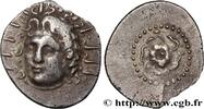 Hellenistic 2 (188 BC to 30 BC) Drachme KARIEN - KARISCHE INSELN - RHODOS Rhodes, Carie c. 84-30 AC. (21,5mm, 3,97g, 6h) -