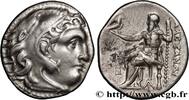 Hellenistic 1 (323 BC to 188 BC) Drachme THRAKIEN - THRAKISCHE KÖNIGE - LYSIMACHOS Ionie, Magnésie du Méandre c. 305-297 AC. (18,5mm, 4,23g, 12h) -