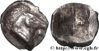 Classic 1 (480 BC to 400 BC) Tetartemorion AEOLIEN - KYME Cymé, Éolide c. 450 AC. (7mm, 0,17g, h) -