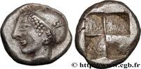 Classic 1 (480 BC to 400 BC) Trihémiobole MASSALIEN - MARSEILLES Marseille (13) c. 480 AC. (8,5mm, 1,28g, h) -