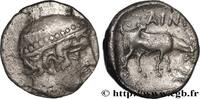 Classic 1 (480 BC to 400 BC) Diobole THRAKIEN - AINOS Aenos (Ainos) c. 427/426 - 425/424 AC. (11,5mm, 1,18g, 3h) -
