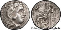 Hellenistic 1 (323 BC to 188 BC) Drachme MAKEDONIEN - MAKEDONISCHE KÖNIGE - PHILIPP III ARRHIDAIOS Lydie, Sardes c. 323-319 AC. (16,5mm, 4,23g, 12h) -