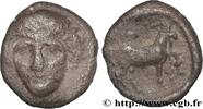 Classic 1 (480 BC to 400 BC) Diobole THRAKIEN - AINOS Aenos, Thrace c. 405-399 AC. (11,5mm, 1,07g, 12h) -
