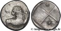 Classic 2 (400 BC to 350 BC) Hemidrachme ou tetrobole THRAKIEN - THRAKISCHE CHERSONES - KARDIA Cardia, Thrace c. 350 AC. (13,5mm, 2,30g, 12h) -