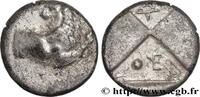 Classic 2 (400 BC to 350 BC) Hemidrachme ou tetrobole THRAKIEN - THRAKISCHE CHERSONES - KARDIA Cardia, Thrace c. 350 AC. (12,5mm, 2,35g, 12h) -