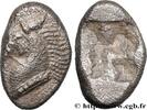 Classic 1 (480 BC to 400 BC) Tetartemorion AEOLIEN - KYME Cymé, Éolide c. 450 AC. (7mm, 0,30g, h) -