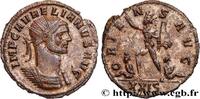 THE MILITARY CRISIS(235 AD to 284 AD) Aurelianus AURELIANUS Siscia automne 274 - printemps 275 (22,5mm, 3,52g, 12h) -