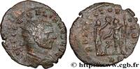 THE MILITARY CRISIS(235 AD to 284 AD) Antoninien AURELIANUS Cyzique 272-273 (22,5mm, 3,28g, 5h) -