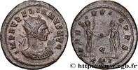 THE MILITARY CRISIS(235 AD to 284 AD) Aurelianus AURELIANUS Cyzique 275 (23,50mm, 3,35g, 12h) -