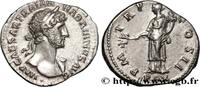 THE ANTONINES (96 AD to 192 AD) Denier HADRIANUS Rome 118 (17mm, 3,27g, 6h) -