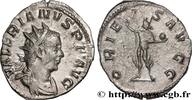 THE MILITARY CRISIS(235 AD to 284 AD) Antoninien VALERIANUS I Trêves 257 (22mm, 3,21g, 6h) -