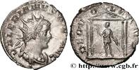 THE MILITARY CRISIS(235 AD to 284 AD) Antoninien VALERIANUS I Trèves 259-260 (22mm, 3,61g, 7h) -