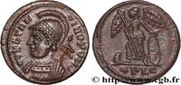 THE TETRARCHY(284 AD to 337 AD) Centenionalis ou nummus CONSTANTINOPEL Lyon fin 333 - début 334 (17mm, 2,63g, 12h) -