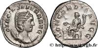 THE MILITARY CRISIS(235 AD to 284 AD) Antoninien OTACILIA SEVERA Rome 247 (22,5mm, 3,93g, 6h) -