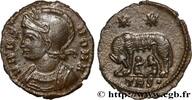 THE TETRARCHY(284 AD to 337 AD) Centenionalis ou nummus ROMA Trèves 331 (18mm, 2,20g, 6h) -