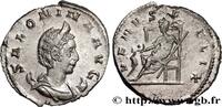 THE MILITARY CRISIS(235 AD to 284 AD) Antoninien SALONINA Trèves 257-258 (21mm, 3,62g, 12h) -