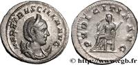THE MILITARY CRISIS(235 AD to 284 AD) Antoninien HERENNIA ETRUSCILLA Rome 250 (22mm, 3,75g, 7h) -