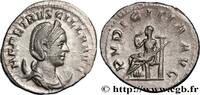 THE MILITARY CRISIS(235 AD to 284 AD) Antoninien HERENNIA ETRUSCILLA Rome 250 (21,5mm, 3,49g, 7h) -