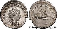 THE MILITARY CRISIS(235 AD to 284 AD) Antoninien VALERIANUS II Trèves 259-260 (22,5mm, 3,95g, 12h) -