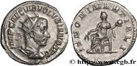 THE MILITARY CRISIS(235 AD to 284 AD) Antoninien VOLUSIANUS Rome début 253 (20,5mm, 3,70g, 1h) -