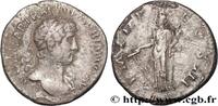 THE ANTONINES (96 AD to 192 AD) Denier HADRIANUS Rome 121 (18mm, 2,69g, 6h) -