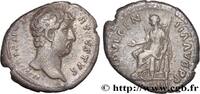 THE ANTONINES (96 AD to 192 AD) Denier HADRIANUS Rome 131 (17mm, 2,84g, 6h) -