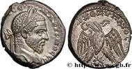 THE SEVERANS (193 AD to 235 AD) Tétradrachme syro-phénicien MACRINUS Émèse, Syrie, Séleucie et Pierie 217-218 (26mm, 13,33g, 1h) -