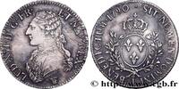 FRANKREICH Écu aux branches d'olivier LOUIS XVI Limoges 1790 (41,5mm, 29,25g, 6h) -