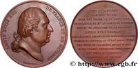FRANKREICH Médaille, Construction du pont de Libourne PONTS n.d. (67,5mm, 146,02g, 12h) -