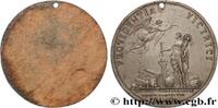 FRANKREICH Médaille, Les magasins de guerre, tirage uniface d LOUIS XIV LE GRAND OU LE ROI SOLEIL 1672 (81mm, 47,47g, 12h) -
