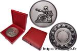 FRANKREICH Médaille, Ligue française de l’enseignement ENSEIGNEMENT Monnaie de Paris n.d. (58,5mm, 92,39g, 12h) -