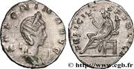 THE MILITARY CRISIS(235 AD to 284 AD) Antoninien SALONINA Trèves 259-260 (21mm, 3,07g, 6h) -