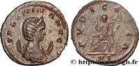 THE MILITARY CRISIS(235 AD to 284 AD) Antoninien SALONINA Rome 258-259 (21mm, 2,59g, 12h) -
