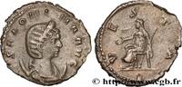 THE MILITARY CRISIS(235 AD to 284 AD) Antoninien SALONINA Rome 258-259 (20mm, 2,79g, 6h) -