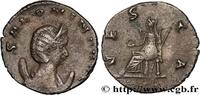 THE MILITARY CRISIS(235 AD to 284 AD) Antoninien SALONINA Trèves 257-258 (18mm, 2,11g, 12h) -