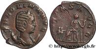 THE MILITARY CRISIS(235 AD to 284 AD) Antoninien SALONINA Rome 257-258 (21mm, 2,19g, 6h) -