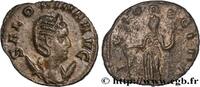 THE MILITARY CRISIS(235 AD to 284 AD) Antoninien SALONINA Rome 257-258 (18,5mm, 2,52g, 6h) -
