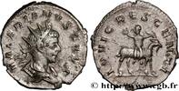 THE MILITARY CRISIS(235 AD to 284 AD) Antoninien VALERIANUS II Trèves 257-258 (21,5mm, 3,19g, 1h) -