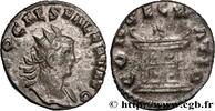 THE MILITARY CRISIS(235 AD to 284 AD) Antoninien VALERIANUS II Rome 258 (20mm, 3,03g, 1h) -
