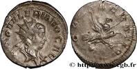 THE MILITARY CRISIS(235 AD to 284 AD) Antoninien VALERIANUS II Trèves 259-260 (22,5mm, 3,08g, 6h) -