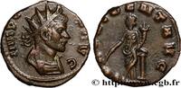 THE MILITARY CRISIS(235 AD to 284 AD) Antoninien CLAUDIUS II GOTHICUS Rome 268 - 269 (19mm, 3,52g, 1h) -