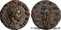 THE MILITARY CRISIS(235 AD to 284 AD) Antoninien CLAUDIUS II GOTHICUS Rome 268 (18mm, 2,98g, 12h) -