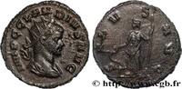 THE MILITARY CRISIS(235 AD to 284 AD) Antoninien CLAUDIUS II GOTHICUS Rome 268 - 269 (21mm, 4,84g, 12h) -