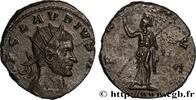 THE MILITARY CRISIS(235 AD to 284 AD) Antoninien CLAUDIUS II GOTHICUS Siscia 269 (18mm, 2,79g, 7h) -
