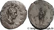 THE MILITARY CRISIS(235 AD to 284 AD) Antoninien CLAUDIUS II GOTHICUS Siscia 269 (21,5mm, 3,18g, 12h) -