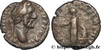THE ANTONINES (96 AD to 192 AD) Denier ANTONINUS PIUS Rome 155-156 (17mm, 2,13g, 6h) -